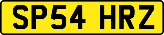 SP54HRZ
