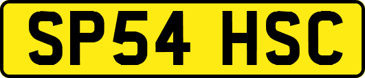 SP54HSC