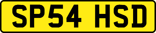 SP54HSD