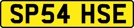 SP54HSE
