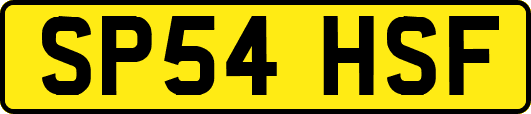 SP54HSF