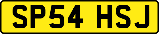 SP54HSJ