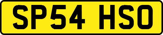 SP54HSO