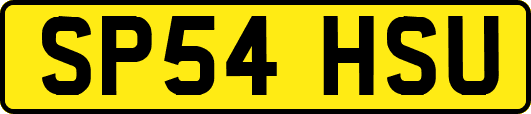SP54HSU