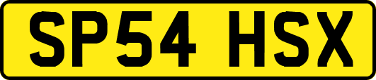 SP54HSX