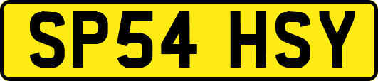 SP54HSY