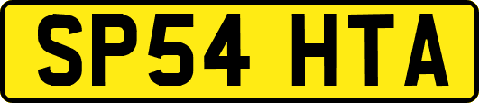 SP54HTA
