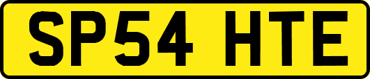 SP54HTE