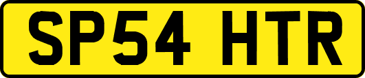 SP54HTR