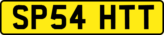 SP54HTT