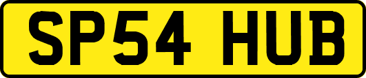 SP54HUB