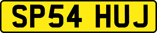 SP54HUJ