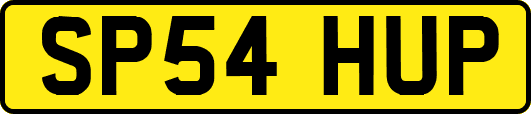 SP54HUP