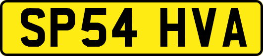 SP54HVA