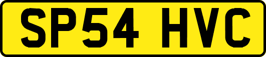 SP54HVC
