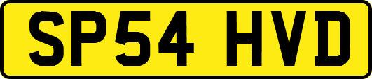 SP54HVD