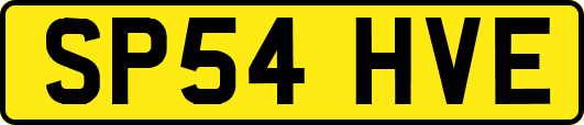 SP54HVE