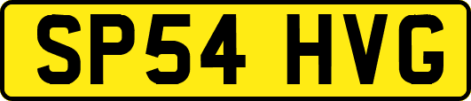 SP54HVG