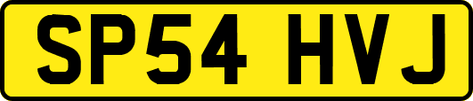 SP54HVJ