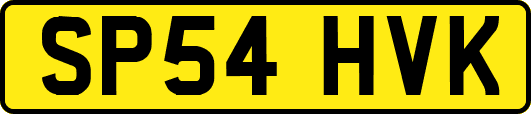 SP54HVK