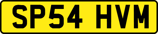 SP54HVM