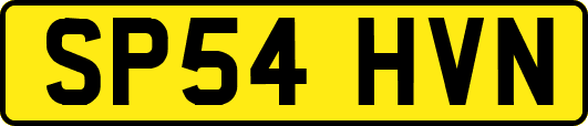 SP54HVN