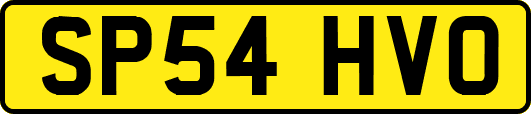 SP54HVO