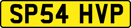 SP54HVP
