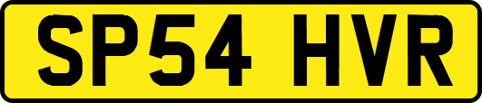 SP54HVR