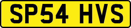 SP54HVS
