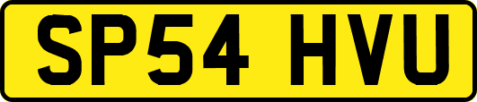 SP54HVU