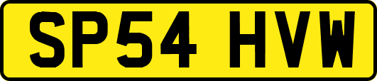 SP54HVW