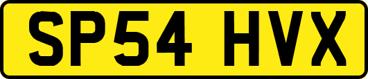 SP54HVX
