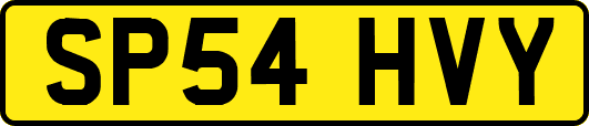 SP54HVY