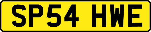 SP54HWE