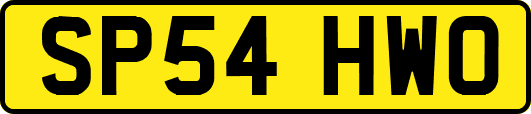 SP54HWO