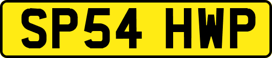 SP54HWP