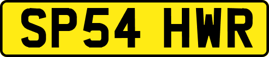 SP54HWR