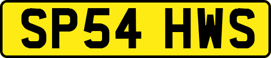 SP54HWS