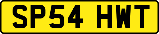 SP54HWT