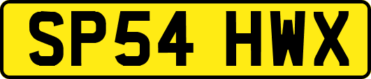 SP54HWX