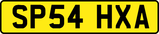 SP54HXA