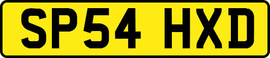 SP54HXD