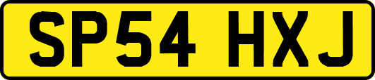 SP54HXJ
