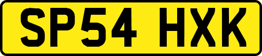 SP54HXK