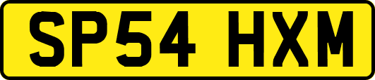 SP54HXM