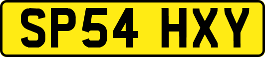 SP54HXY