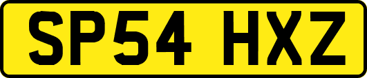 SP54HXZ