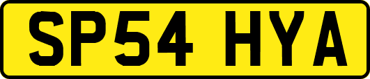 SP54HYA