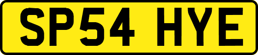 SP54HYE